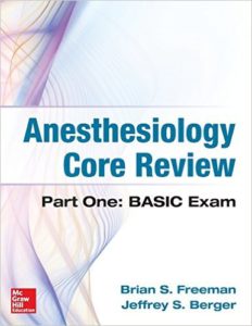 Download Free Anesthesia Review Faust Pdf